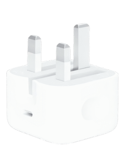iPhone USB-C 20W Power Adapter